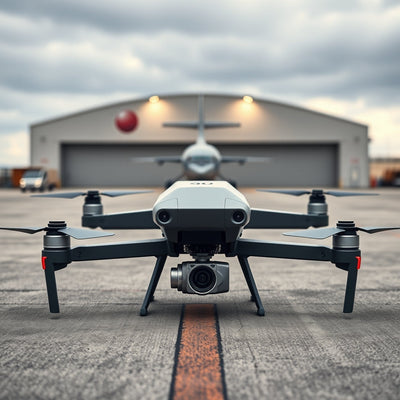 Japan's Terra Drone Reported Supplying Ukraine as Russia Warns