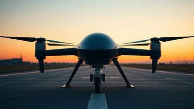 Military Drone Market Consolidation Accelerates Among Defense Suppliers