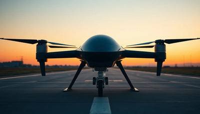 Military Drone Market Consolidation Accelerates Among Defense Suppliers