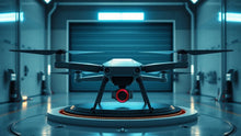 DJI Pit Stop Automation Points to Faster Drone Fleet Turnaround