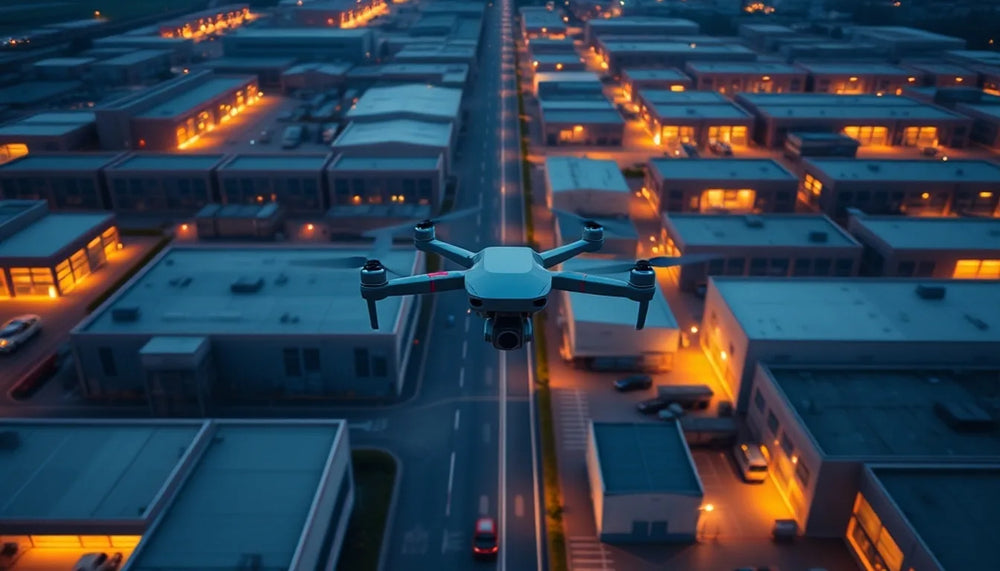 Researchers Propose Bounded Adaptation for Low-Altitude Drone Logistics