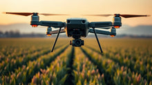 SoftBank-backed drone maker pushes farmer-owned agricultural robots