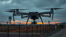 Barksdale Indictment Cites DJI Air 3 Flights After Incursions