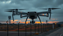 Barksdale Indictment Cites DJI Air 3 Flights After Incursions