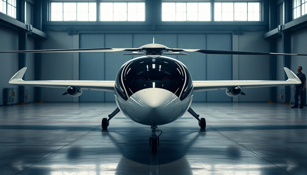 Archer Aviation Stock Falls 50%. Is This a Drone Market Signal?