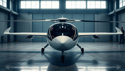 Archer Aviation Stock Falls 50%. Is This a Drone Market Signal?