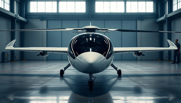 Archer Aviation Stock Falls 50%. Is This a Drone Market Signal?