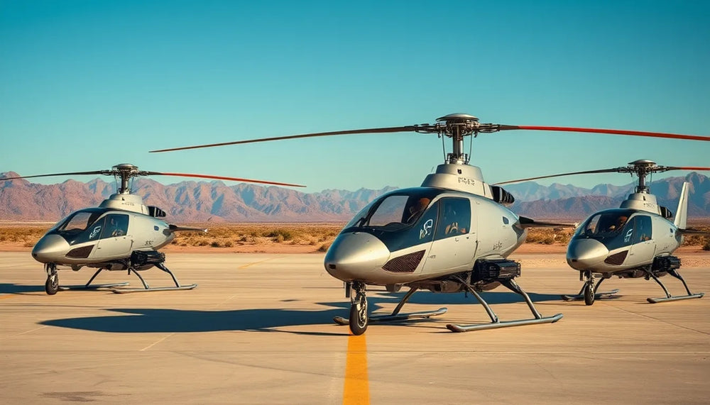 US Army repurposes retired Navy robot helicopters, saving $70m