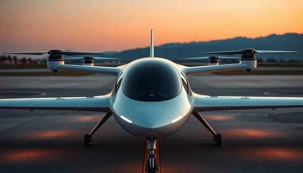 Archer Aviation Stock Recovery Raises Questions for Drone Investors