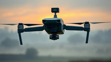 Ukraine Uses Signal Repeater Drones to Extend Mission Drone Range