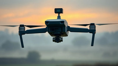 Ukraine Uses Signal Repeater Drones to Extend Mission Drone Range