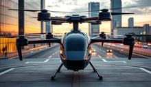 Archer Aviation Texas Air Taxi Plan Puts eVTOL Infrastructure in Focus
