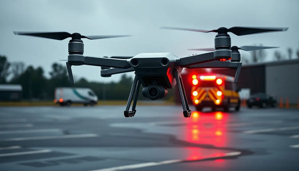 White County Adds DJI Matrice 4TD for Rescue Without Naming Model