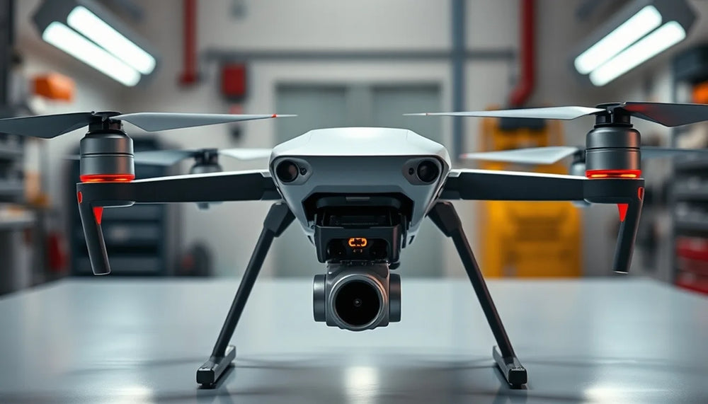 DJI Matrice 5TD Thermal Sensor Claim Puts US Rivals on Notice