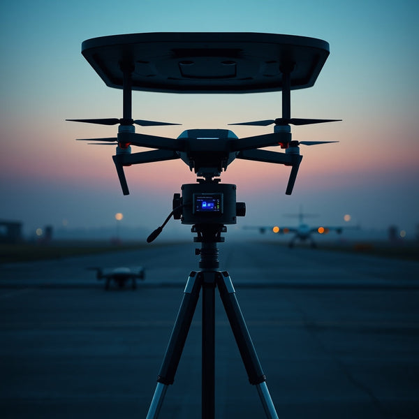 Counter-Drone Defense Market Projected to Hit $7.52B by 2030