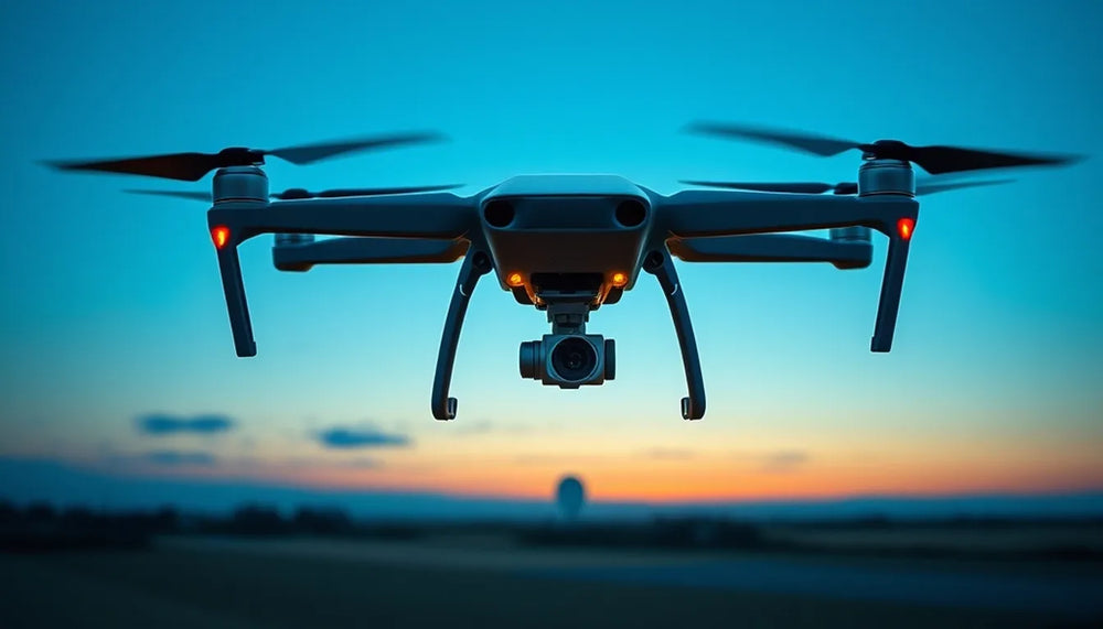 FCC Opens Review of Satellite Rules for Drone Communications