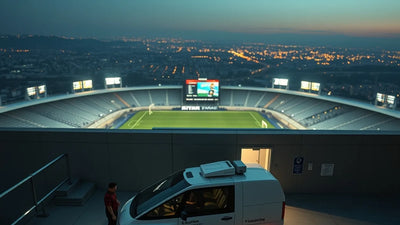 FEMA Olympic Counter-Drone Funding Gives Host California 46% Less