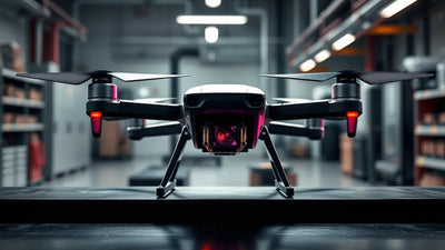 DJI Matrice 5TD Native 1280 Thermal Sensor Raises US Industry Alarm