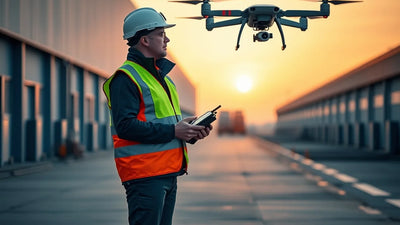 Commercial Drone Sector in 2026 Faces a Maturation Reset