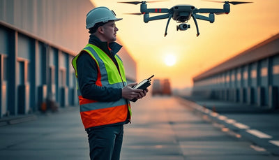 Commercial Drone Sector in 2026 Faces a Maturation Reset