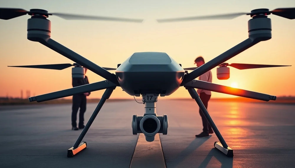 US Army Drone Demand Called Artificial as Makers Seek Yearlong Orders