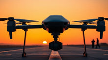 Global Military Drone Market Forecast to Hit $121 Billion by 2030