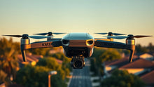Amazon MK30 Drones Fly Over Markham While FAA File Stays in Draft
