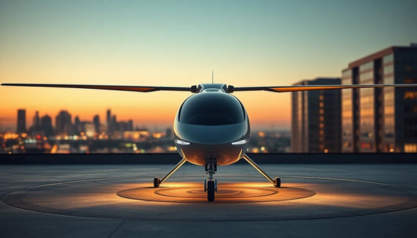 ARK Invest Adds Joby and Archer Shares in $6.5 Million Aerospace Move