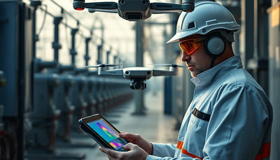 Percepto Opens Its Inspection AI to Rival Drones Under New CEO