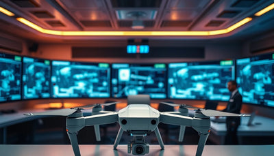 DHS Counter-Drone Contract Points to Broader Security Services