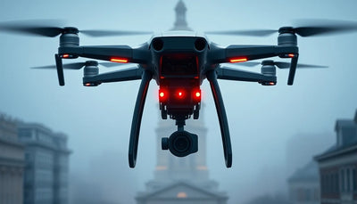 San Francisco Police Drone Rules Advance Without Resident Notice