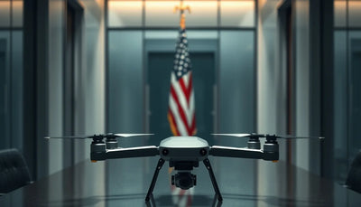 Pentagon Lobbyist Rule Blocked for Alibaba While DJI Keeps Two Firms