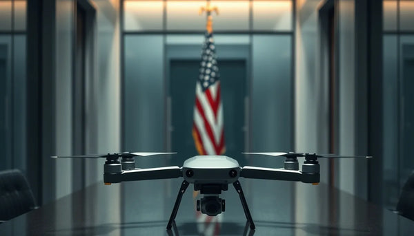 Pentagon Lobbyist Rule Blocked for Alibaba While DJI Keeps Two Firms