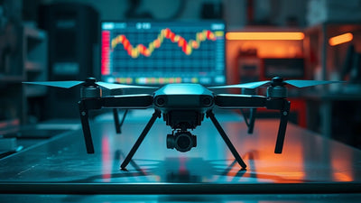 Drone Stocks Diverge: Red Cat and Ondas Rally While AeroVironment Lags
