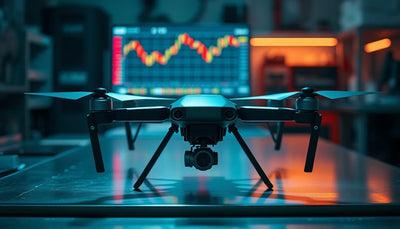 Drone Stocks Diverge: Red Cat and Ondas Rally While AeroVironment Lags