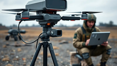 ANRA Pushes NATO-Tested Counter-Drone Data Into Airspace Systems