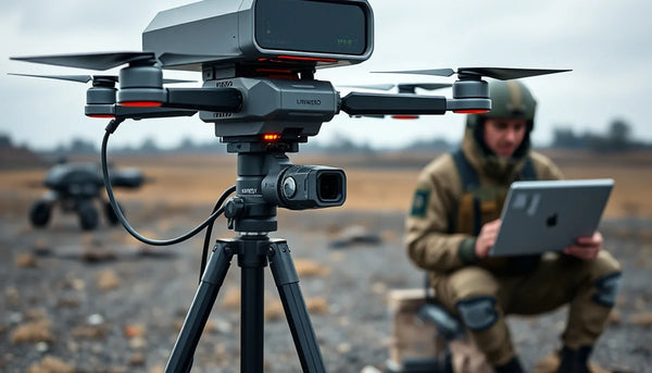 ANRA Pushes NATO-Tested Counter-Drone Data Into Airspace Systems