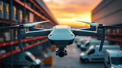 Drone Technology Stocks Gain Traction as Commercial Adoption Expands