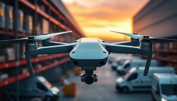 Drone Technology Stocks Gain Traction as Commercial Adoption Expands