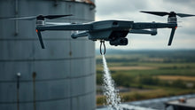 ABZ Innovation Launches C30 Industrial Spray Drone in Hungary