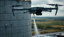 ABZ Innovation Launches C30 Industrial Spray Drone in Hungary