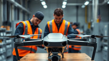 Ottawa Drone Makers Expand Capacity as Canada Signals Defence Spending Rise