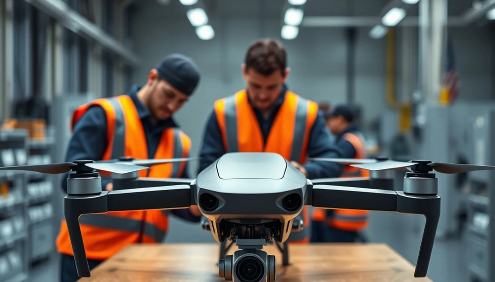 Ottawa Drone Makers Expand Capacity as Canada Signals Defence Spending Rise