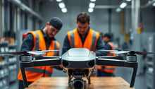 Ottawa Drone Makers Expand Capacity as Canada Signals Defence Spending Rise