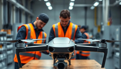 Ottawa Drone Makers Expand Capacity as Canada Signals Defence Spending Rise