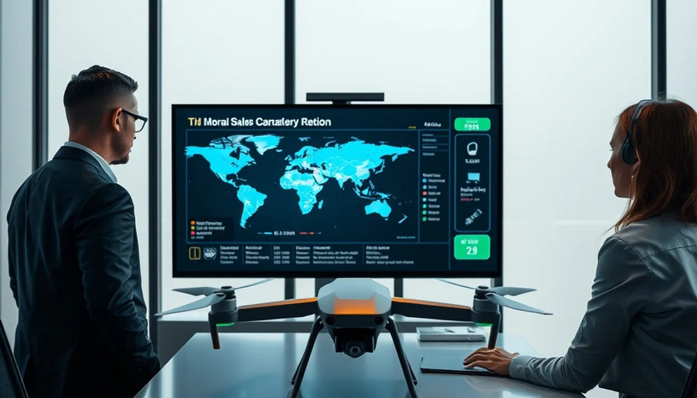 EagleNXT Expands Global Sales Team to Target Defense and Agriculture