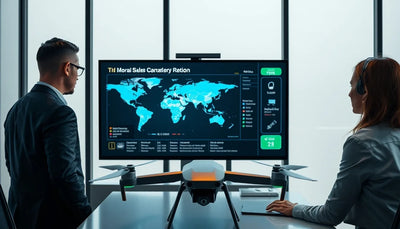 EagleNXT Expands Global Sales Team to Target Defense and Agriculture