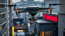 Wing Taps KDDI for Japan Drone Delivery Launch with Lawson in 2027