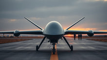 Global UCAV Market to Reach $4.8 Billion by 2032, New Report Says