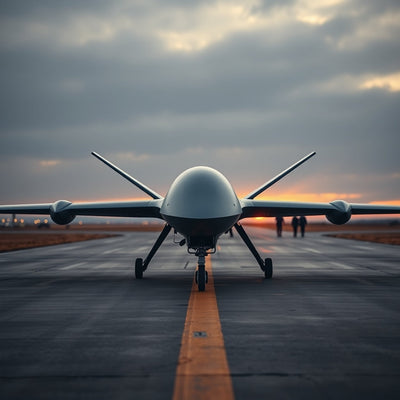 Global UCAV Market to Reach $4.8 Billion by 2032, New Report Says
